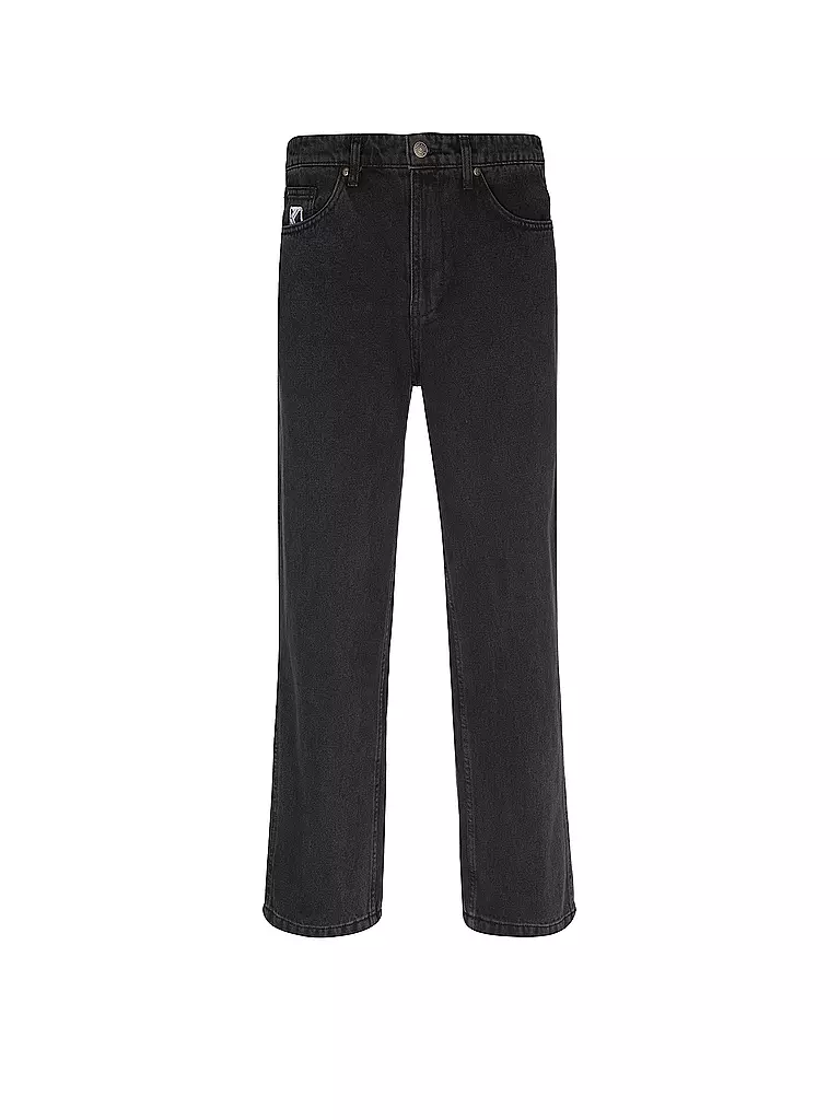 KARL KANI | Jeans Baggy Fit  | Negro