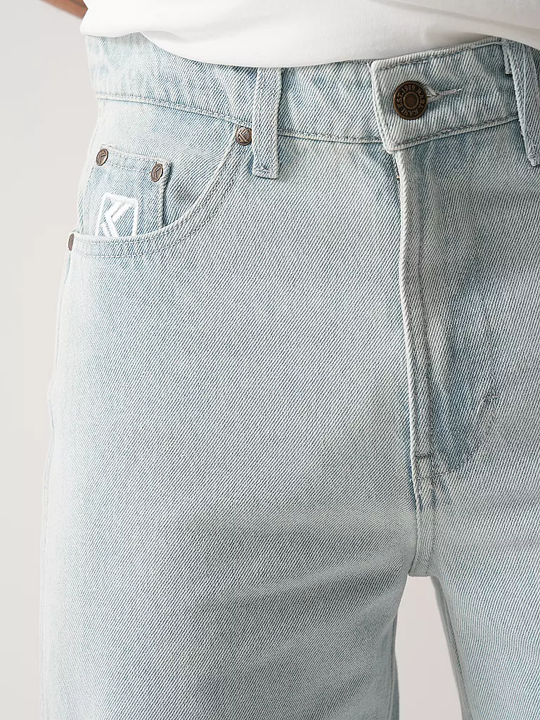 KARL KANI | Jeans Baggy Fit  | Azul claro