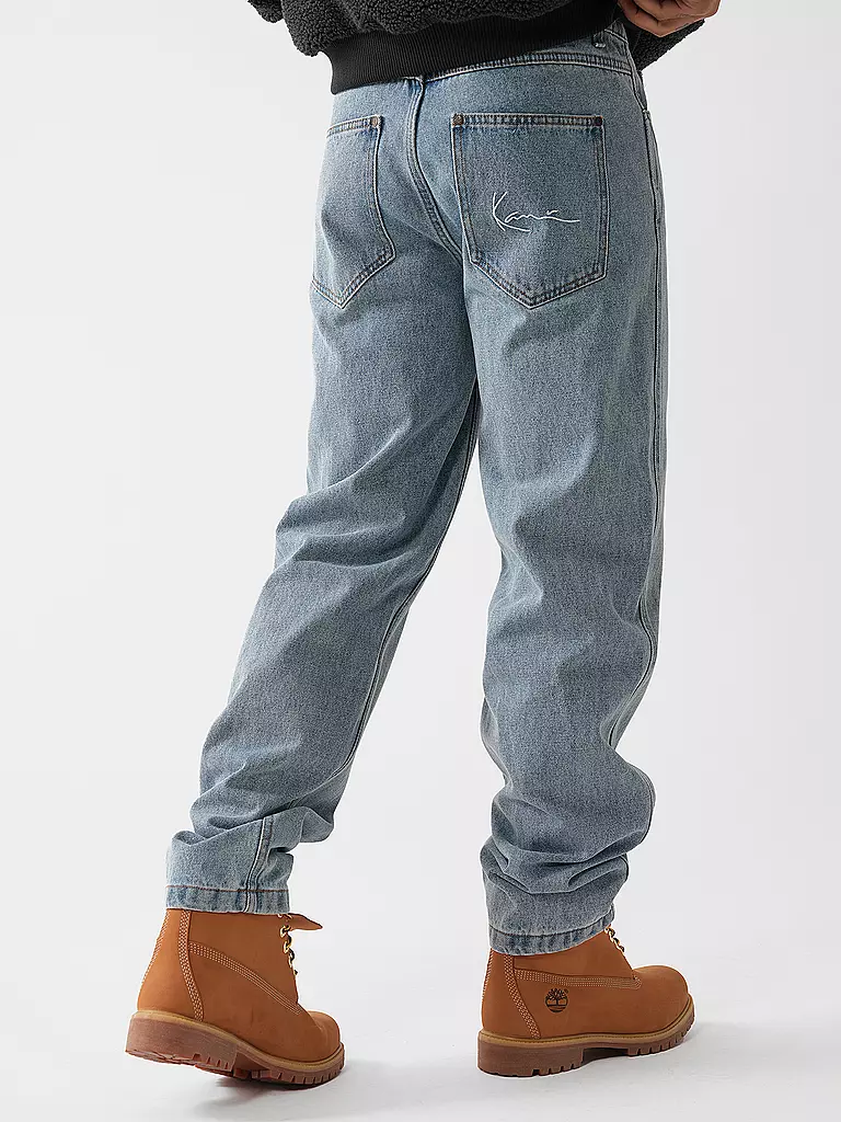 KARL KANI | Jeans Baggy Fit  | Azul