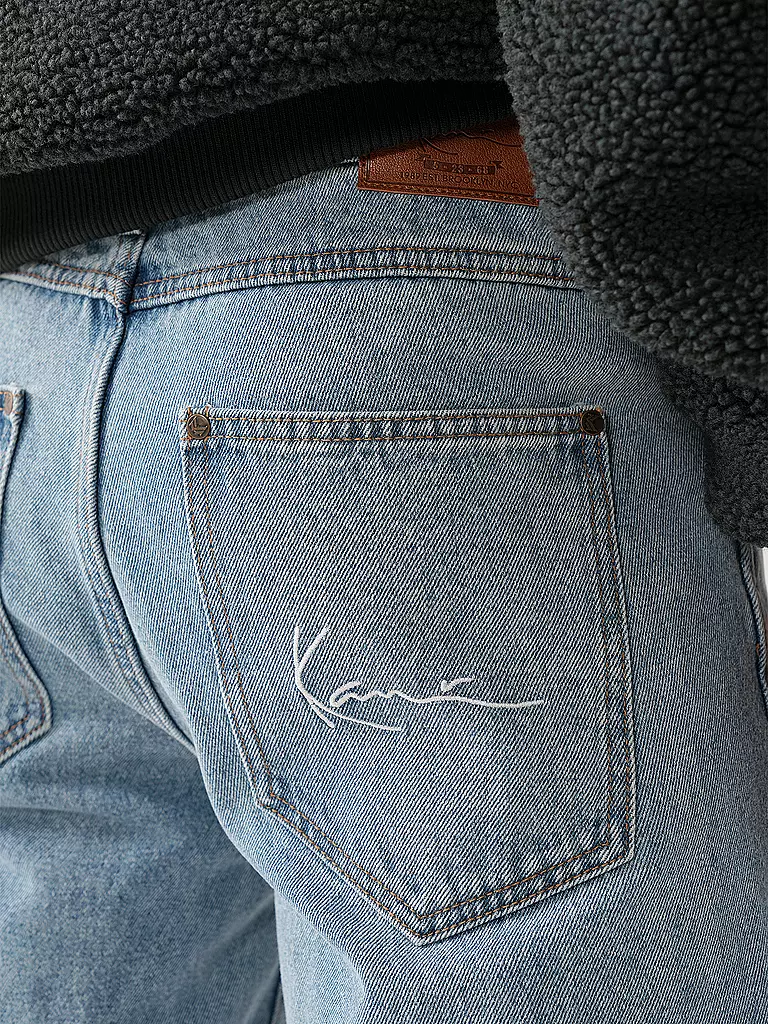 KARL KANI | Jeans Baggy Fit  | Azul