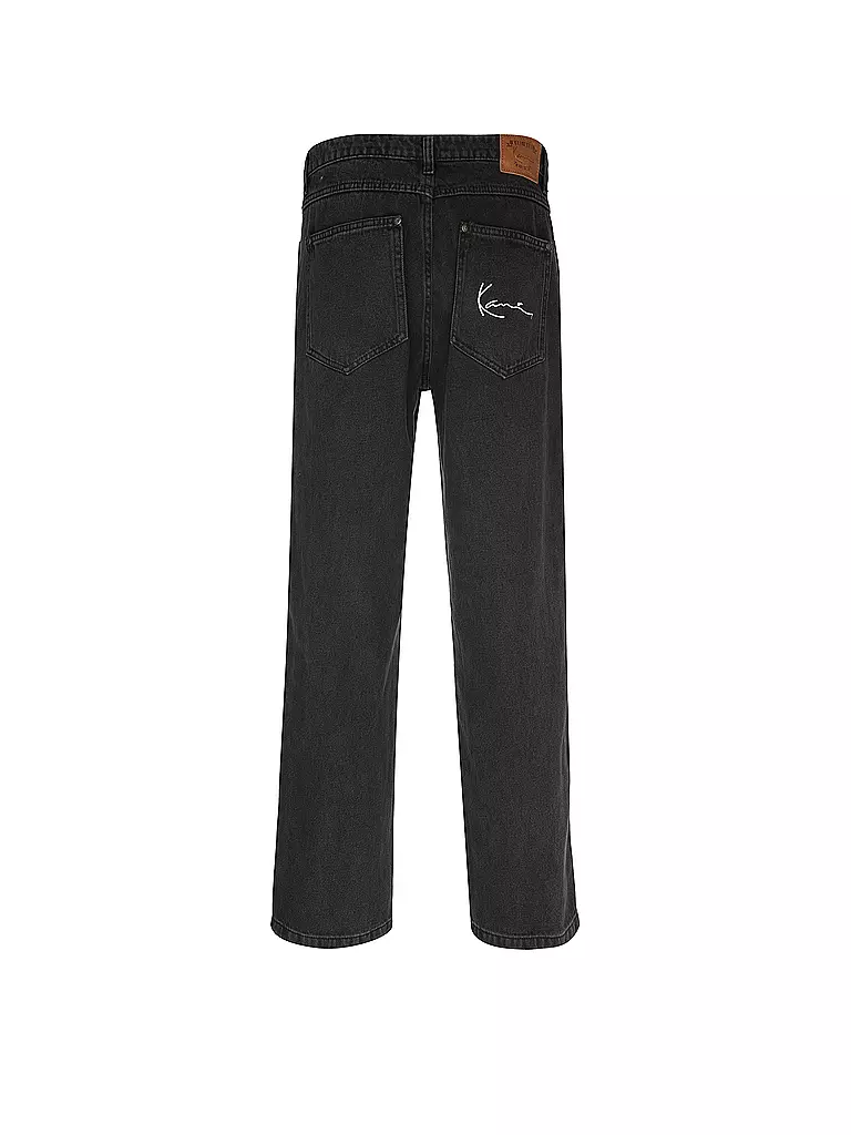 KARL KANI | Jeans Baggy Fit  | Negro