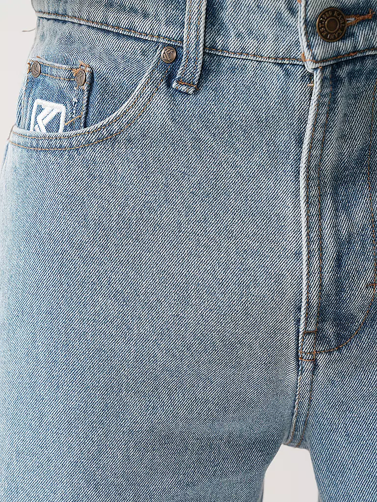 KARL KANI | Jeans Baggy Fit  | Azul