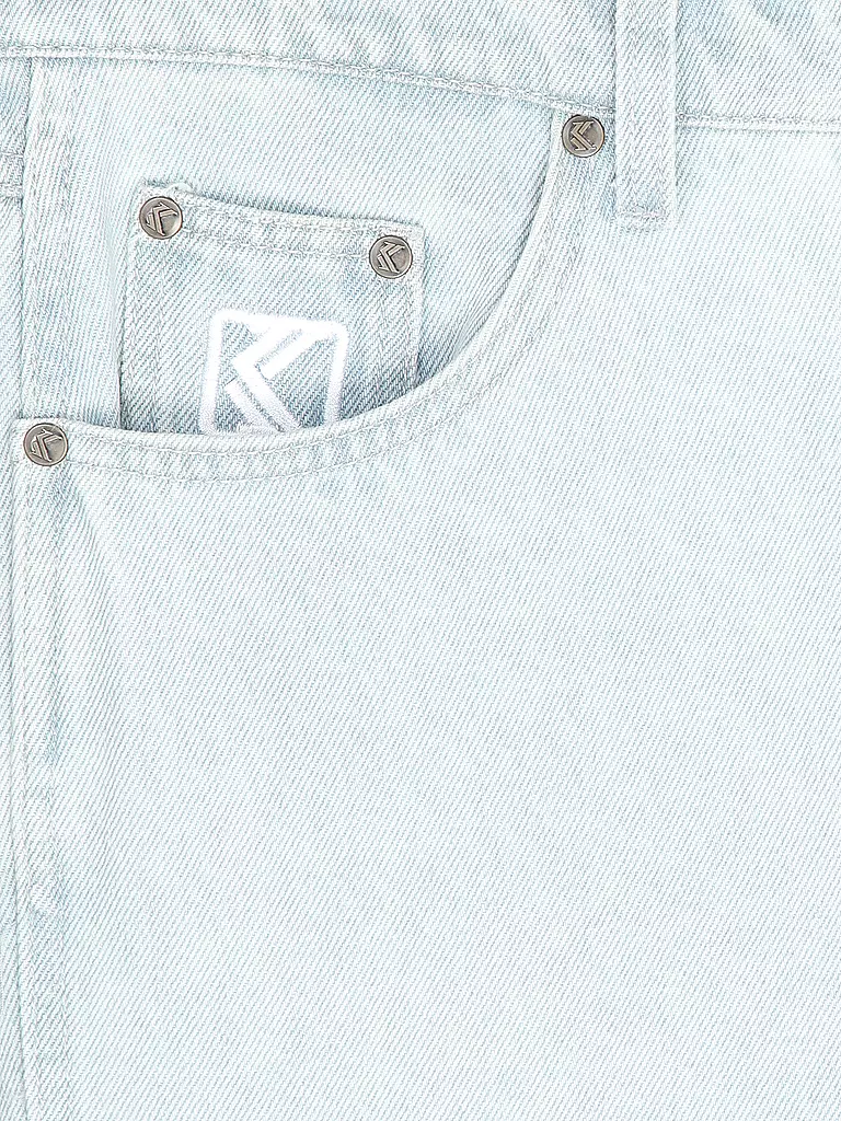 KARL KANI | Jeans Baggy Fit  | Azul claro