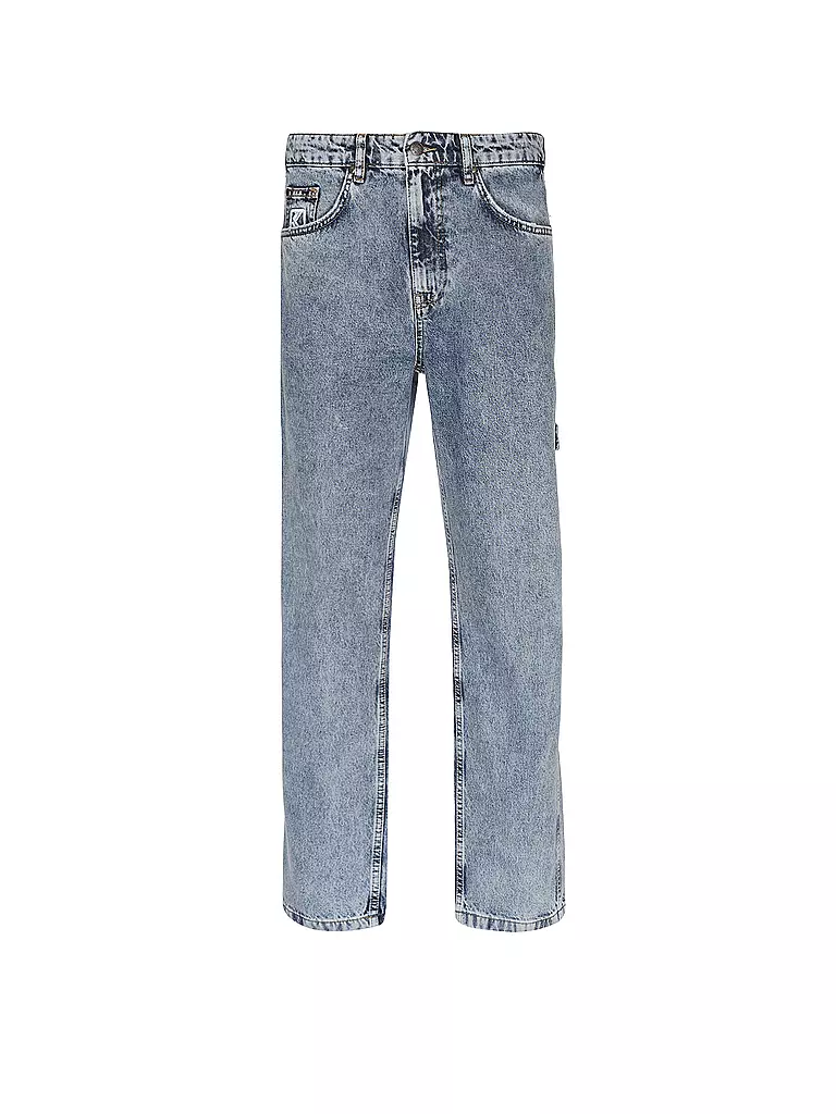 KARL KANI | Jeans Baggy Fit | Azul