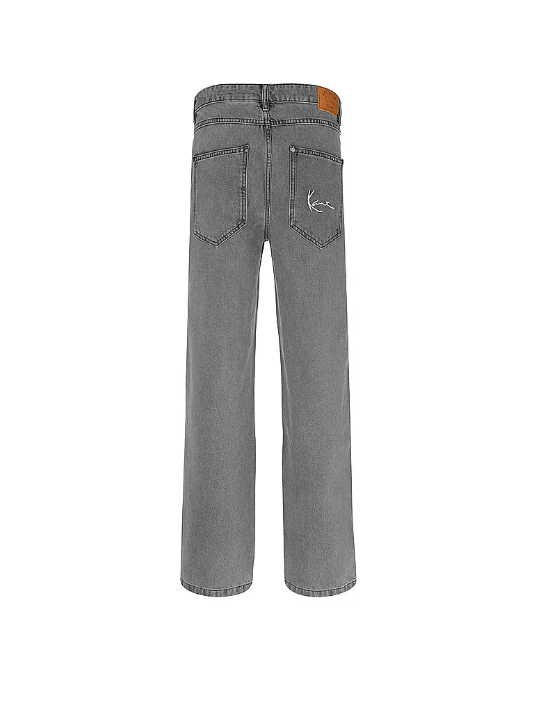 KARL KANI | Jeans Baggy Fit | Gris