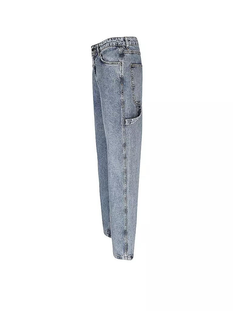 KARL KANI | Jeans Baggy Fit | Azul