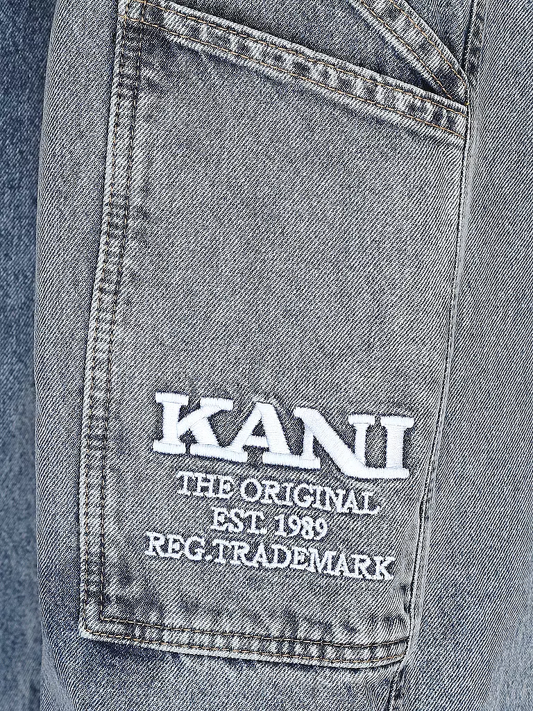 KARL KANI | Jeans Baggy Fit | Azul