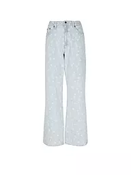 KARL KANI | Jeans de corte recto | Azul claro