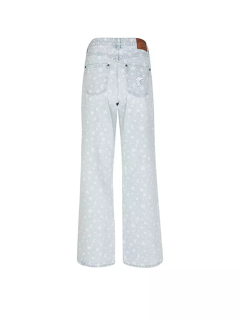 KARL KANI | Jeans de corte recto | 
