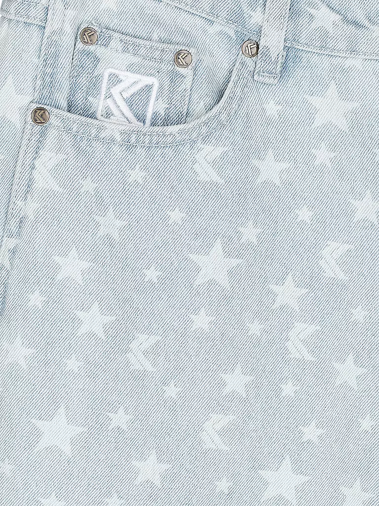 KARL KANI | Jeans de corte recto | 