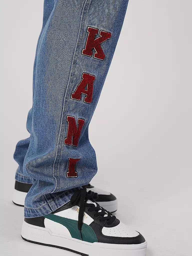 KARL KANI | Jeans Relaxed Fit | Azul