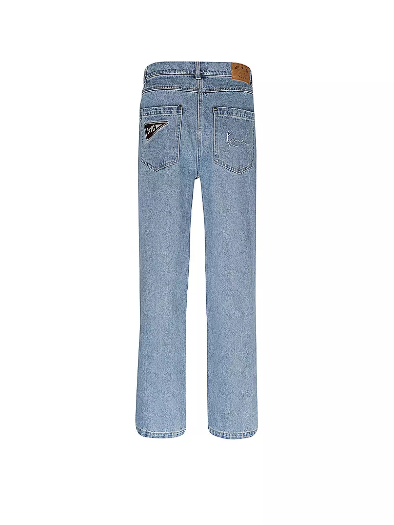 KARL KANI | Jeans Relaxed Fit | Azul