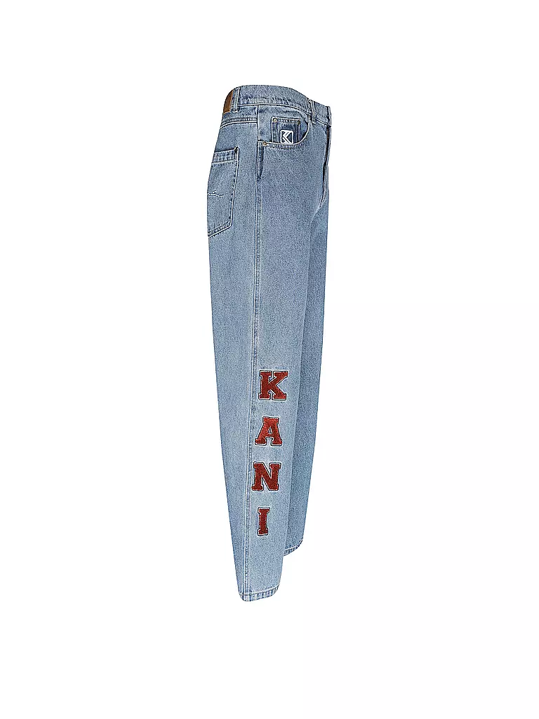 KARL KANI | Jeans Relaxed Fit | Azul