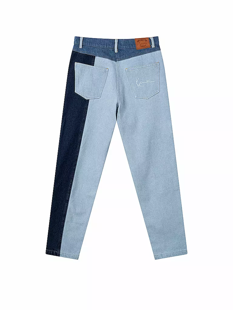 KARL KANI | Jeans Tapered Fit  | Azul claro