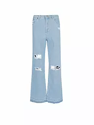 KARL KANI | Jeans Wide Leg | Azul