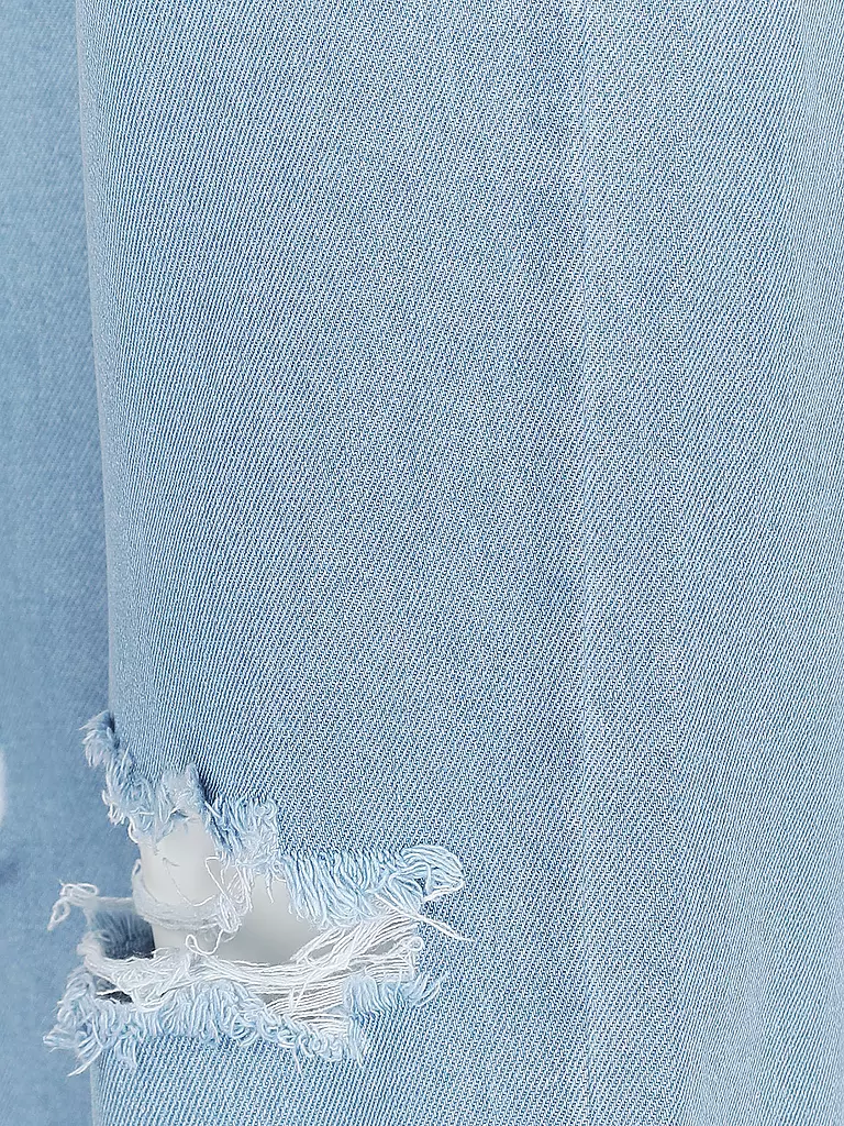 KARL KANI | Jeans Wide Leg | Azul