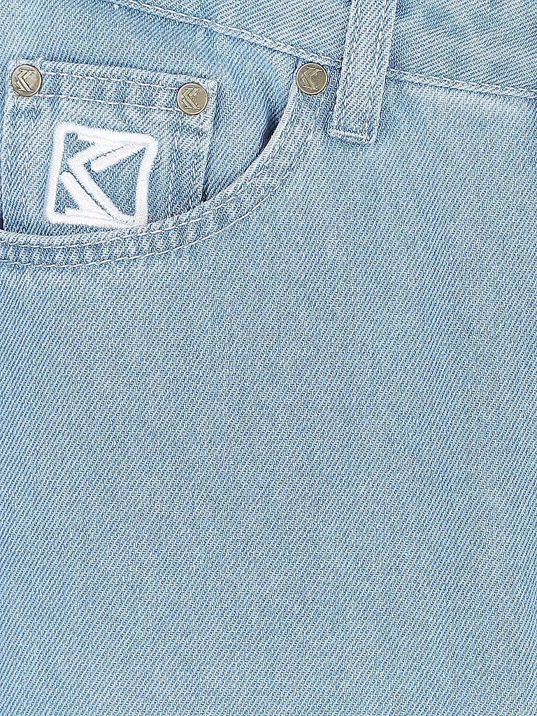 KARL KANI | Jeans Wide Leg | Azul