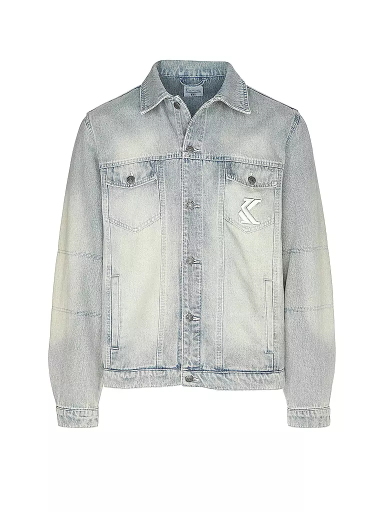 KARL KANI | Jeansjacke | Azul claro