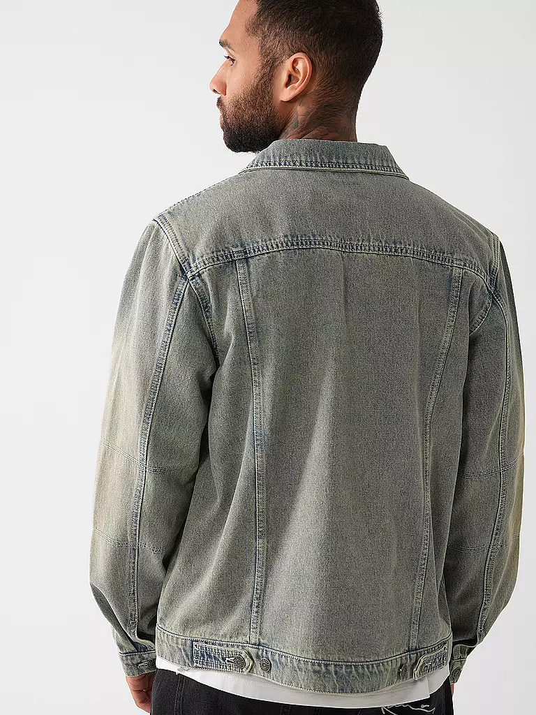 KARL KANI | Jeansjacke | Azul claro