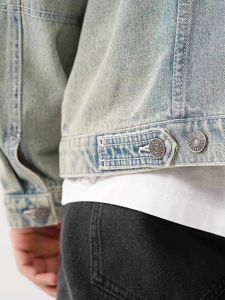 KARL KANI | Jeansjacke | Azul claro