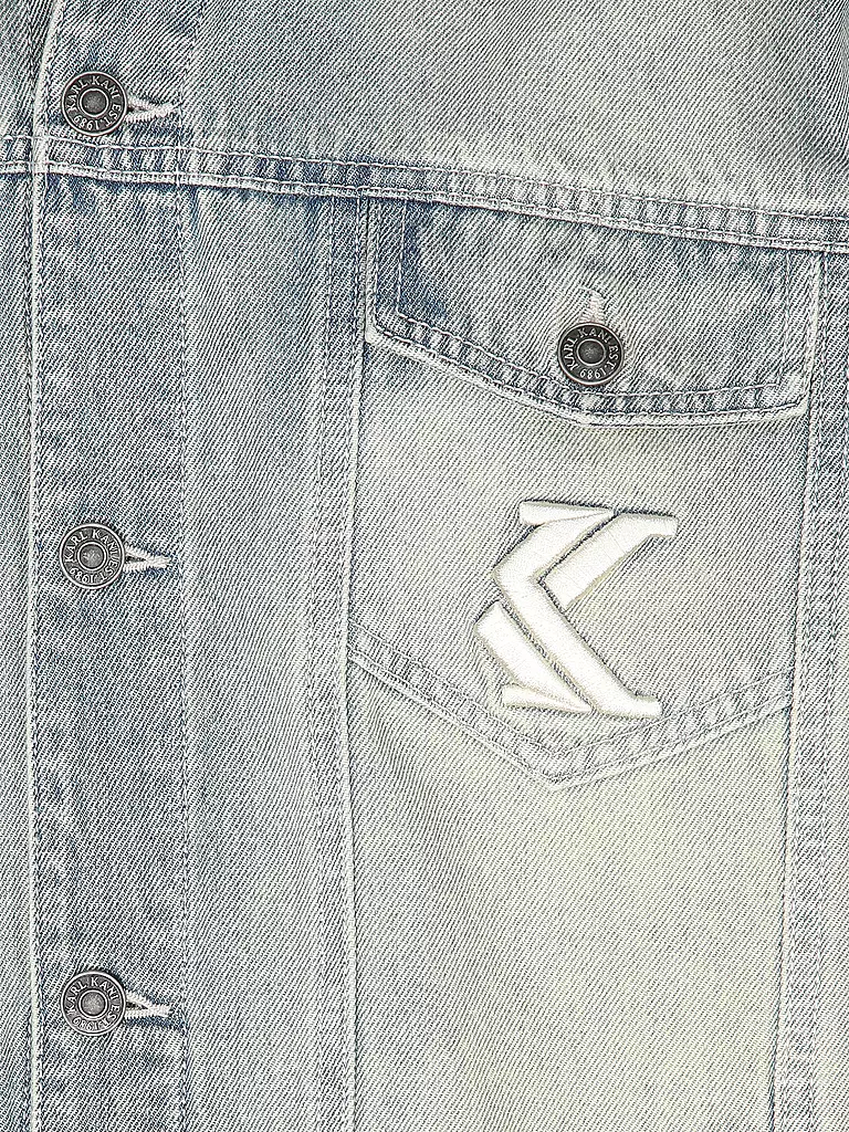 KARL KANI | Jeansjacke | Azul claro