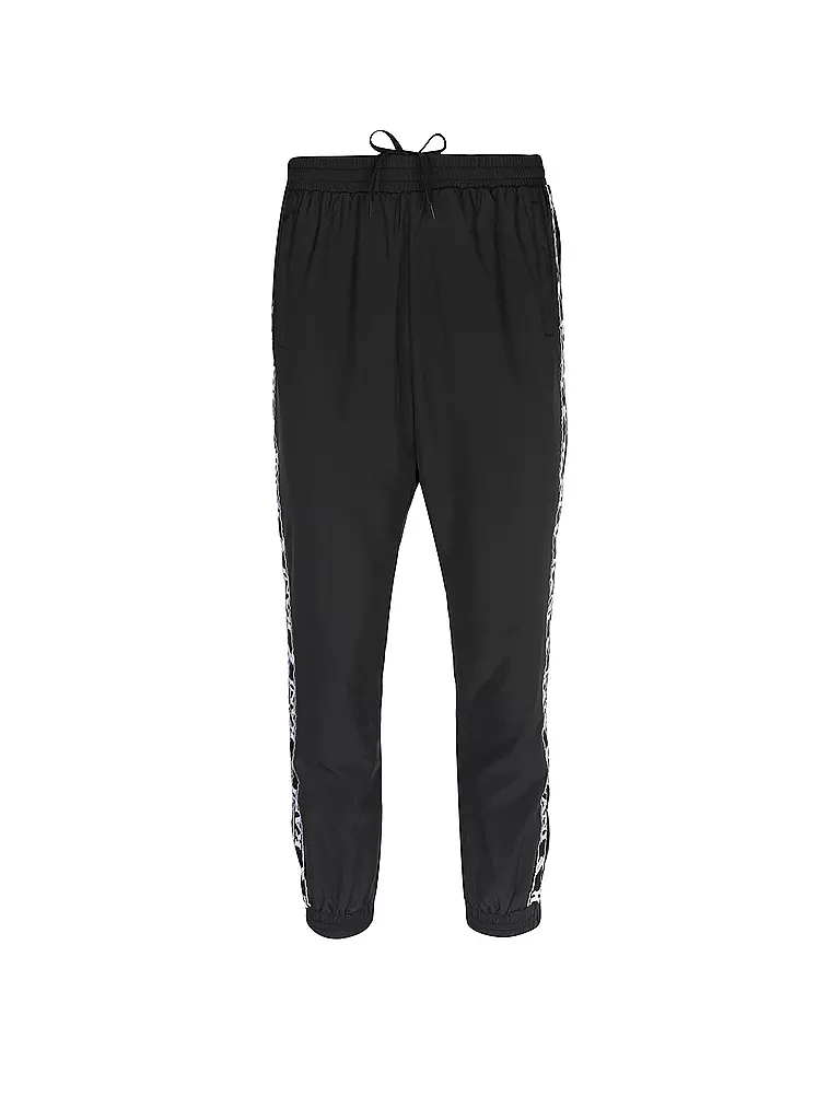 KARL KANI | Jogginghose  | Negro
