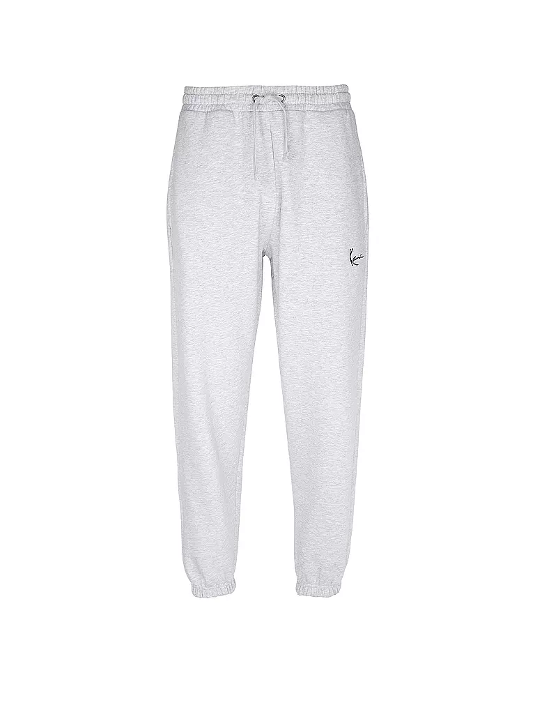 KARL KANI | Jogginghose  | Gris