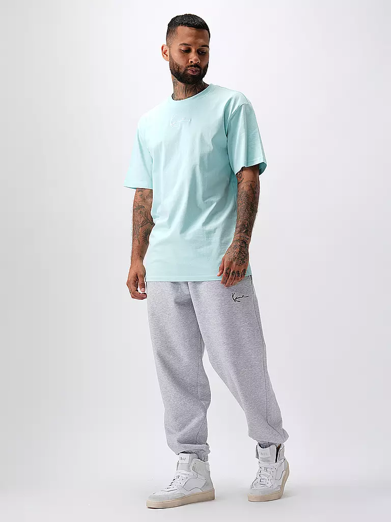 KARL KANI | Jogginghose  | Gris