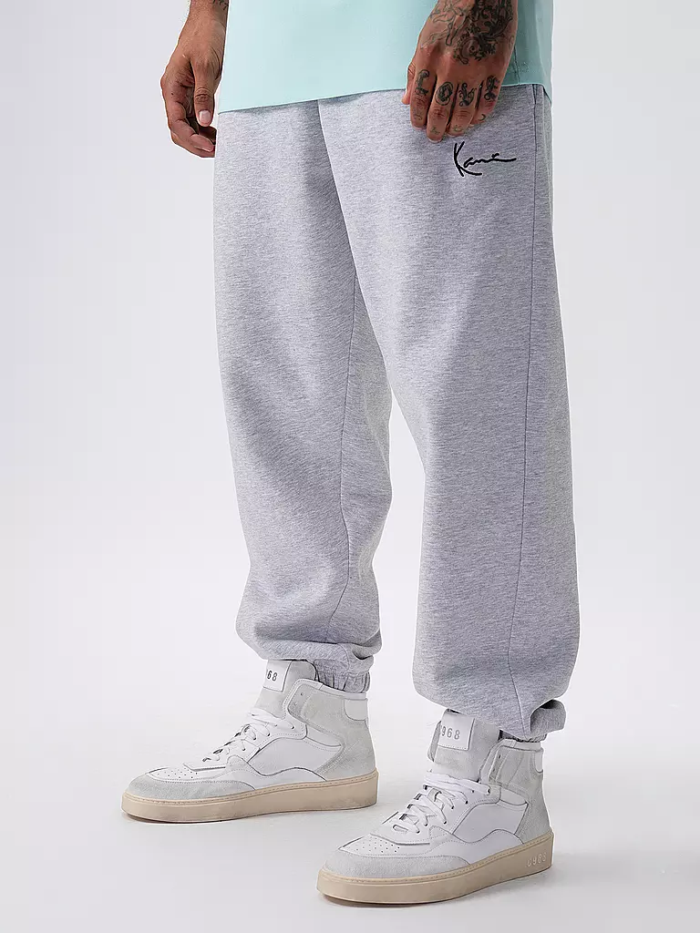 KARL KANI | Jogginghose  | Gris