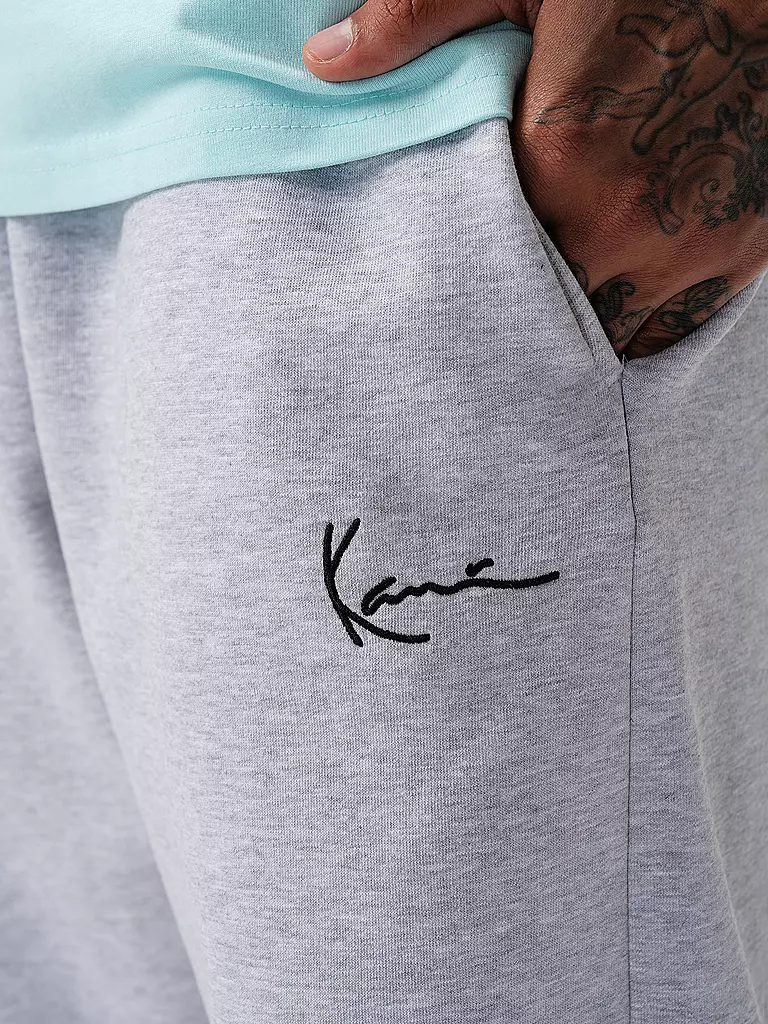 KARL KANI | Jogginghose  | Gris