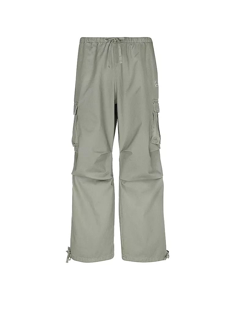 KARL KANI | Jogginghose | Oliva