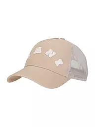 KARL KANI | Gorra WESTERN TRUCKER CAP | Beige