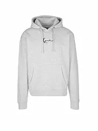 KARL KANI | Kapuzensweater - Hoodie  | Gris