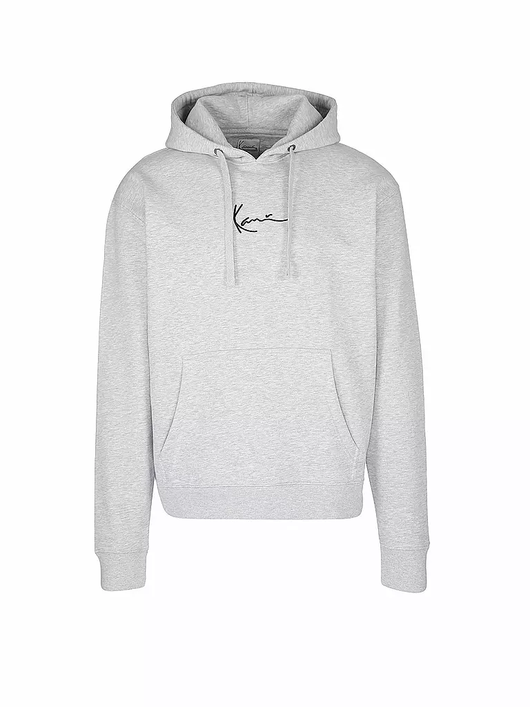 KARL KANI | Kapuzensweater - Hoodie  | Gris