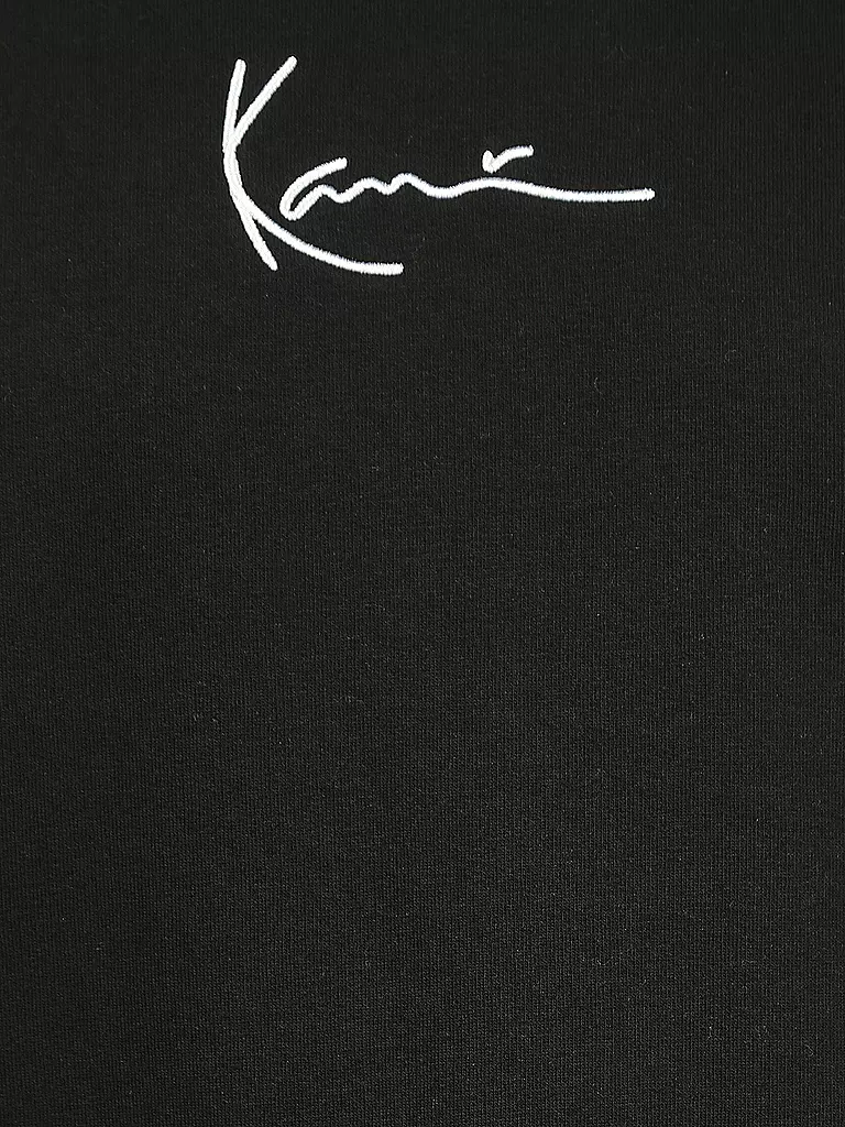 KARL KANI | Kapuzensweater - Hoodie  | Negro