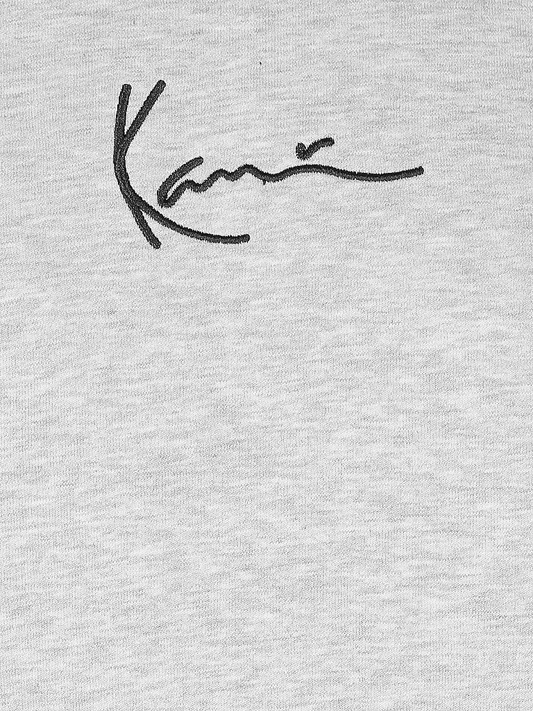 KARL KANI | Kapuzensweater - Hoodie  | Gris