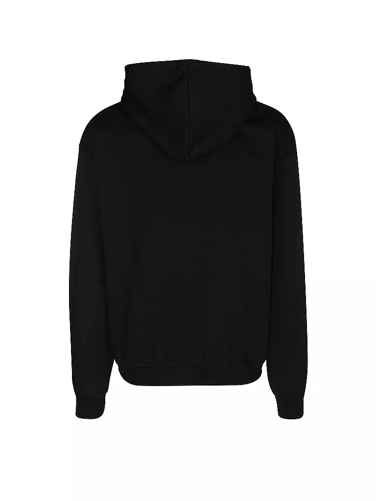 KARL KANI | Kapuzensweatjacke | Negro