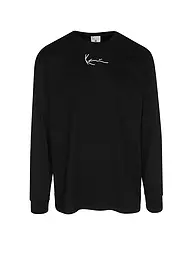 KARL KANI | Langarmshirt | Negro