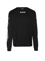 KARL KANI | Langarmshirt | Negro