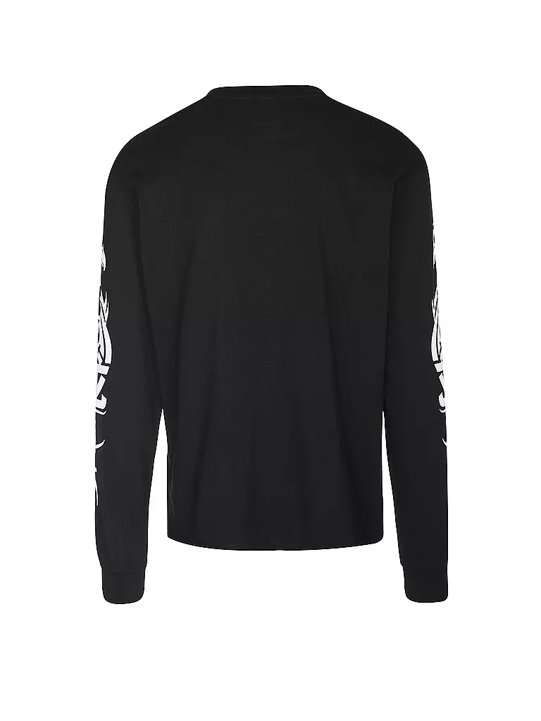 KARL KANI | Langarmshirt | Negro
