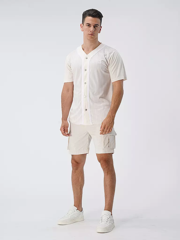 KARL KANI | Pantalones cortos | beige