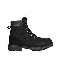KARL KANI | Schnürboots | Negro