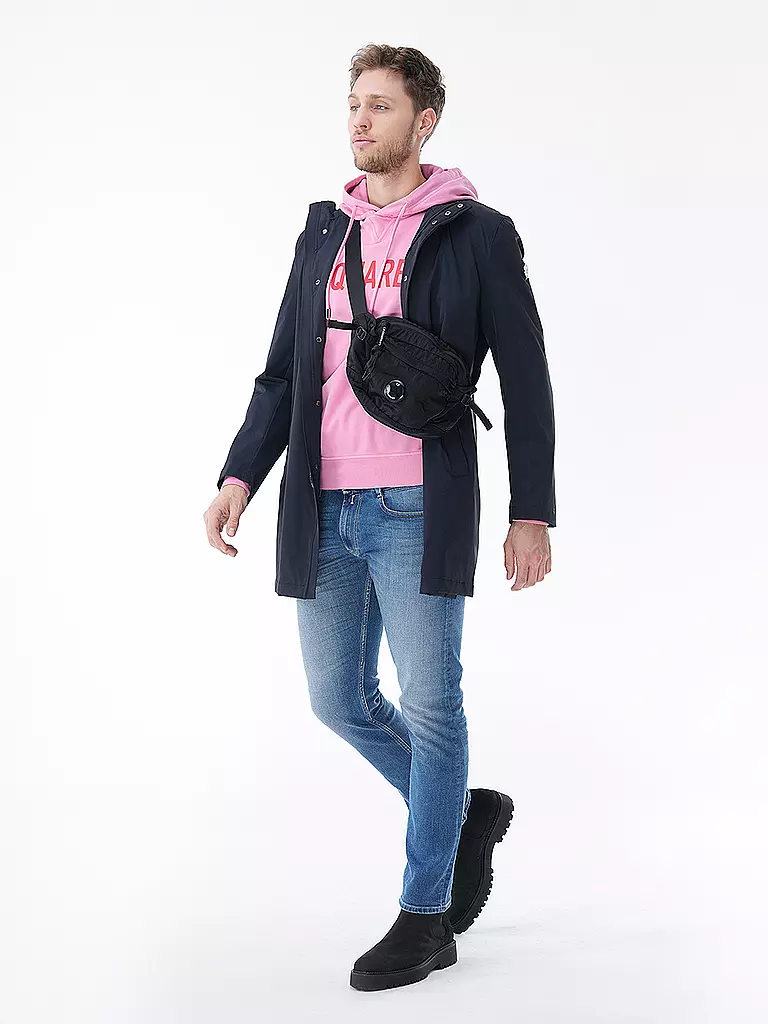 KARL KANI | Schnürboots | Negro