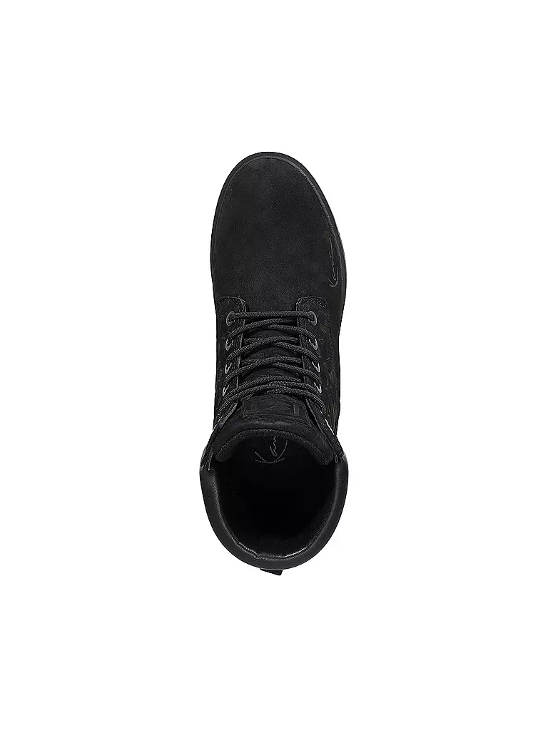 KARL KANI | Schnürboots | Negro