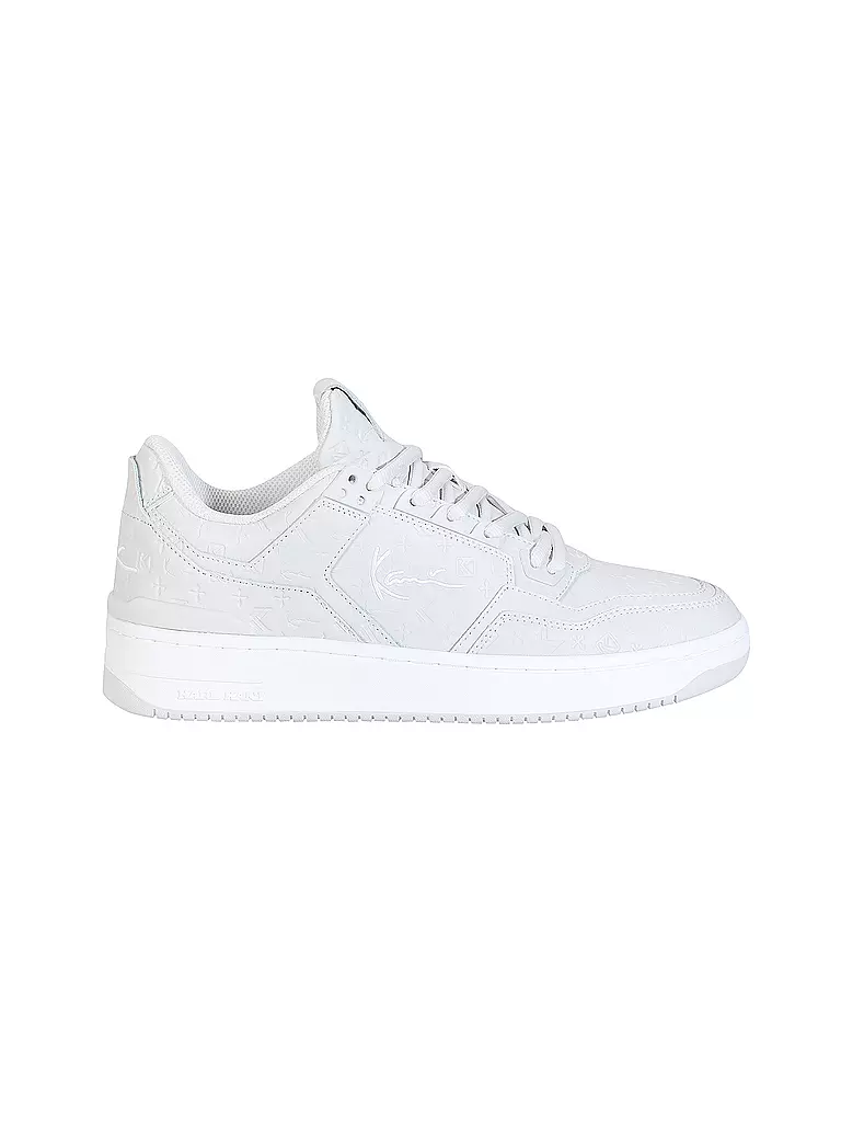 KARL KANI | Sneaker  | Blanco