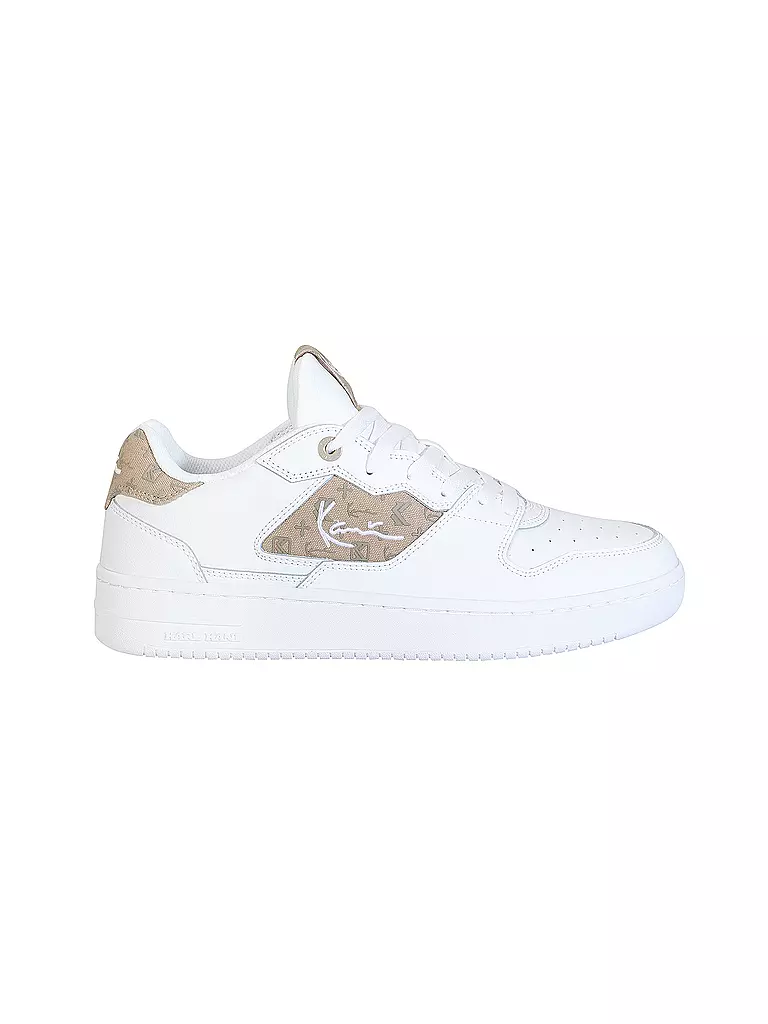 KARL KANI | Sneaker 89 CLASSIC | Blanco