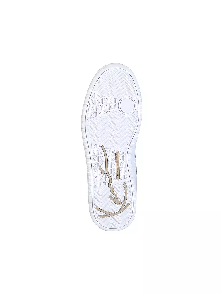 KARL KANI | Sneaker 89 CLASSIC | Blanco