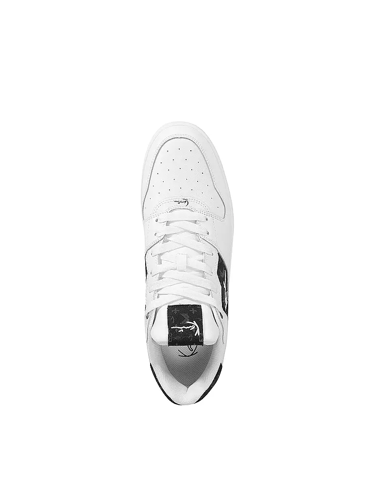 KARL KANI | Sneaker | Blanco
