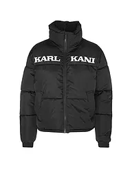 KARL KANI | Steppjacke  | Negro