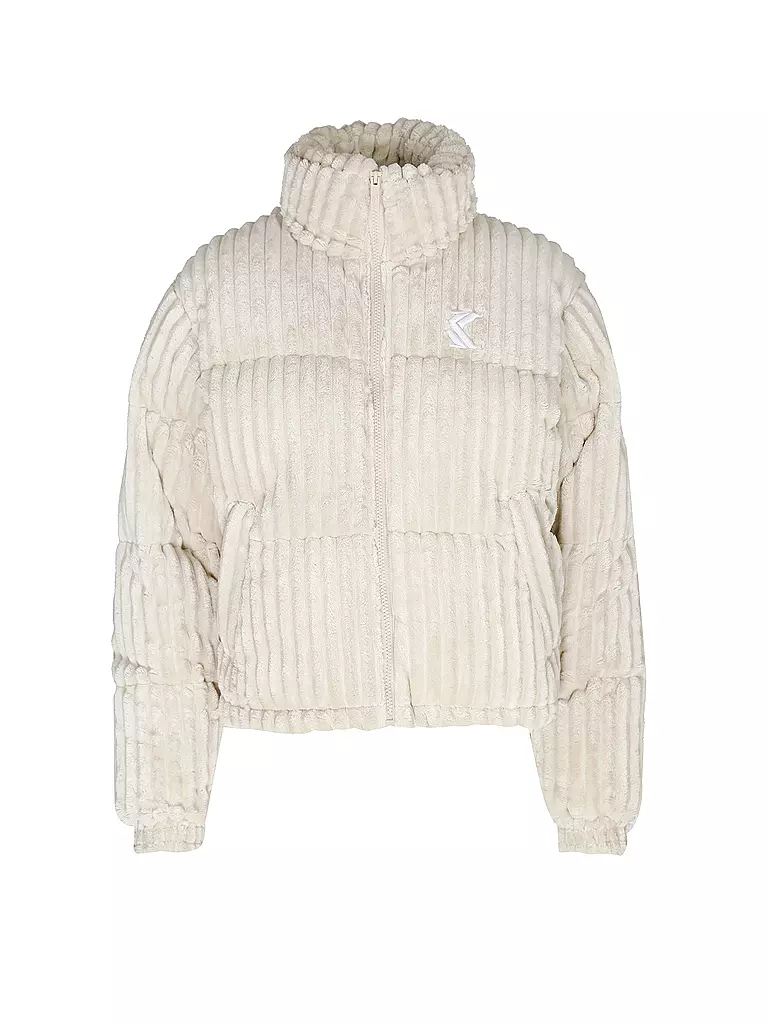 KARL KANI | Steppjacke  | Crema